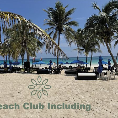 Zereno Tulum Beach Club Access Exteriör bild