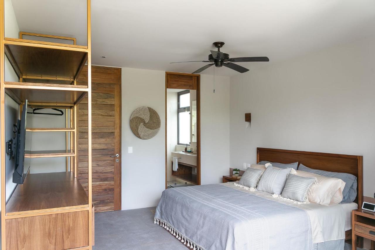 Zereno Tulum Beach Club Access Exteriör bild